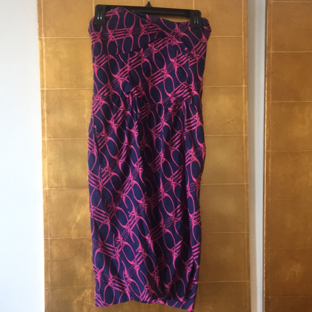 Diane Von Furstenberg dress